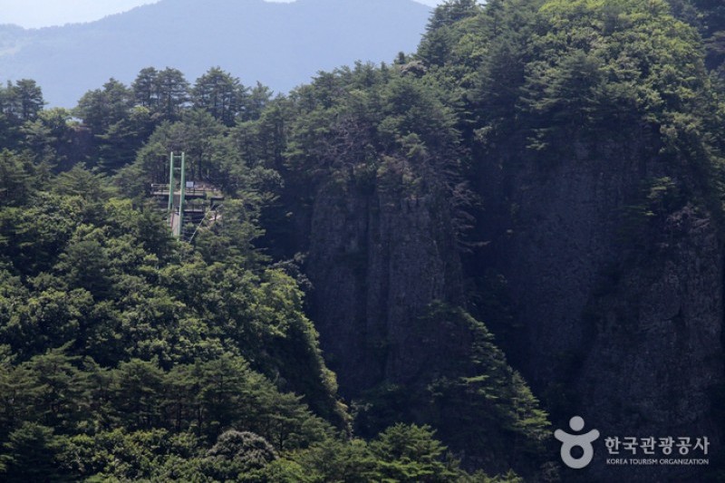 清凉山道立公園 (16/23)