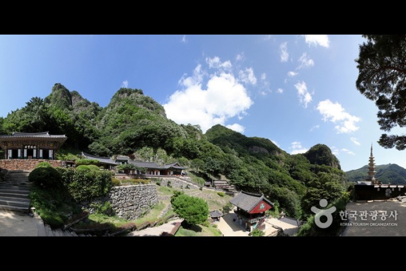 清凉山道立公園 (19/23)