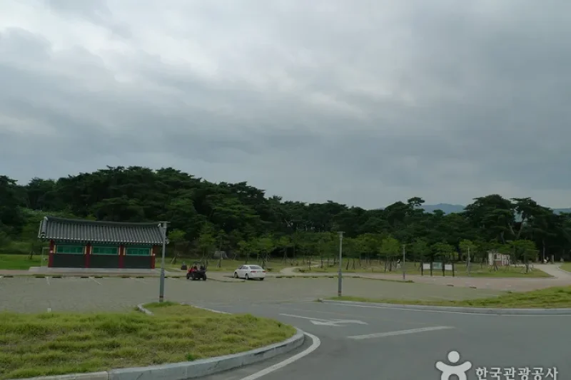 慶州掛陵（경주 괘릉） (2/12)