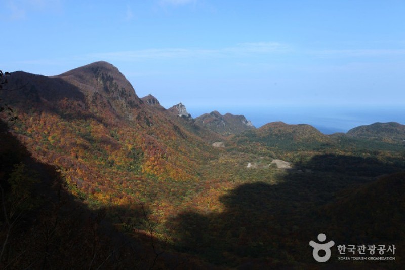 聖人峰（鬱陵） (12/15)