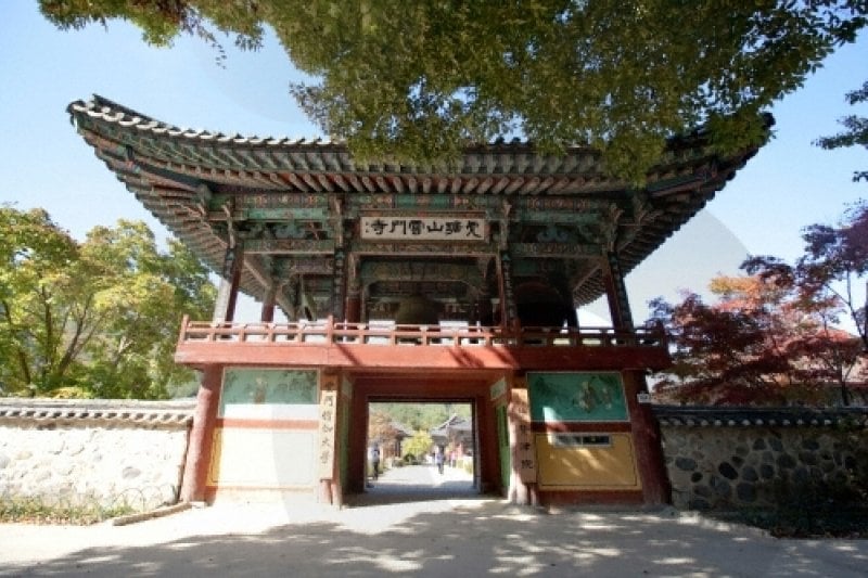 雲門寺 (1/10)