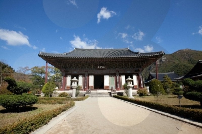 雲門寺 (9/10)