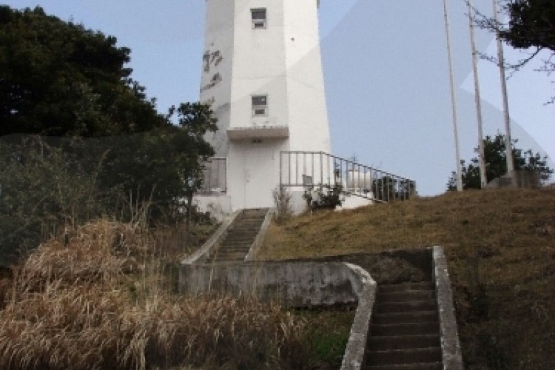 道洞灯台 (3/3)