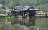 慶州 書出池