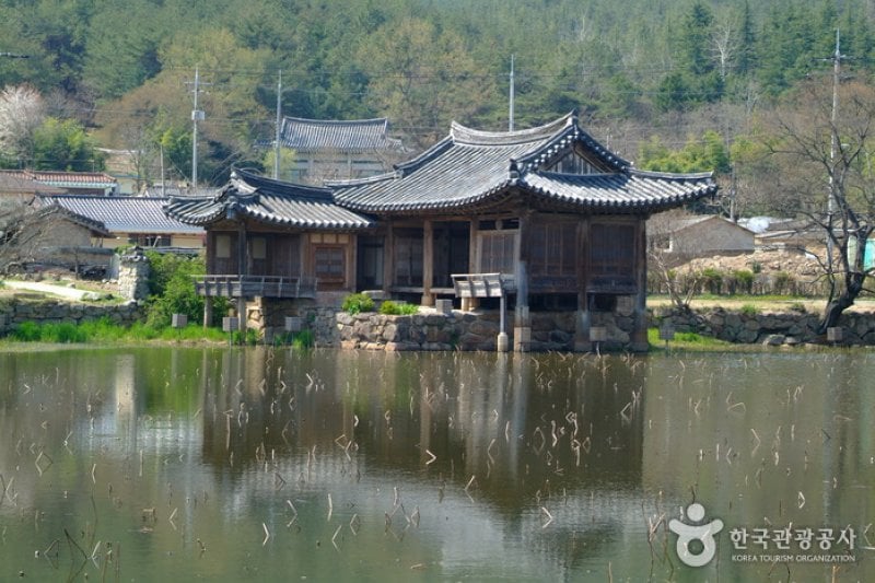 慶州 書出池 (1/5)