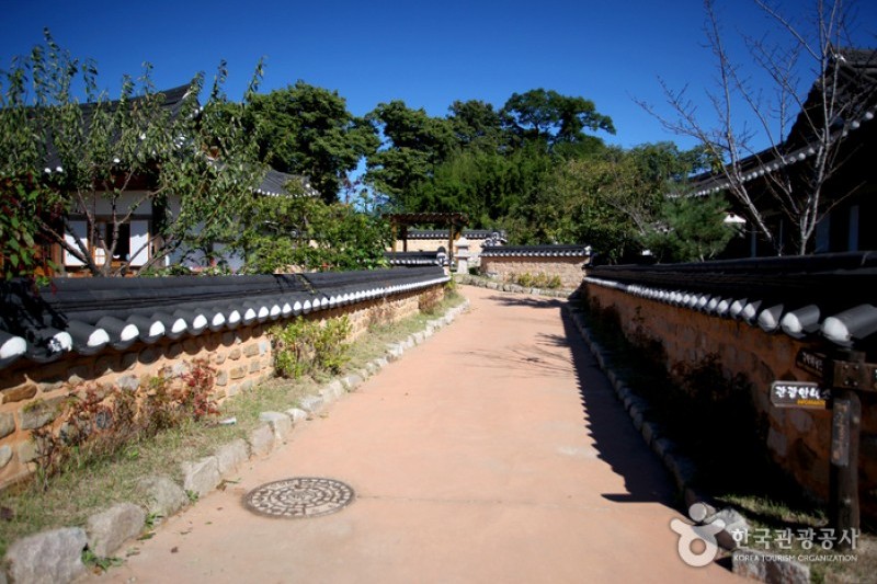 慶州校村村 (1/10)