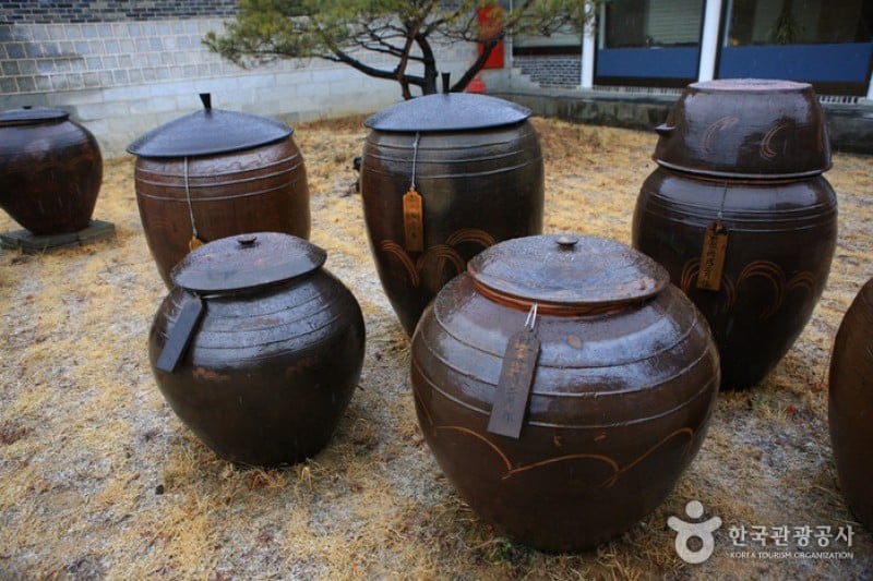 韓国歴史文化料理学校羅膳斎 (1/20)