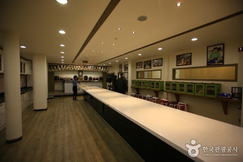韓国歴史文化料理学校羅膳斎 (8/20)