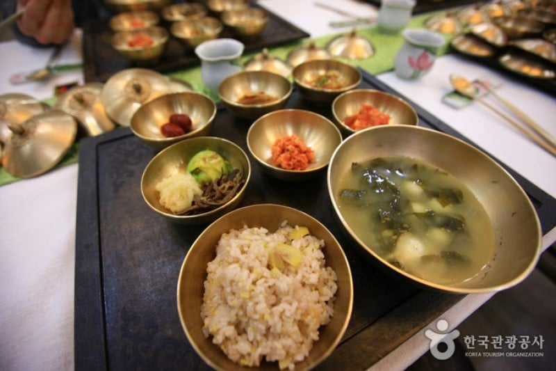 韓国歴史文化料理学校羅膳斎 (11/20)