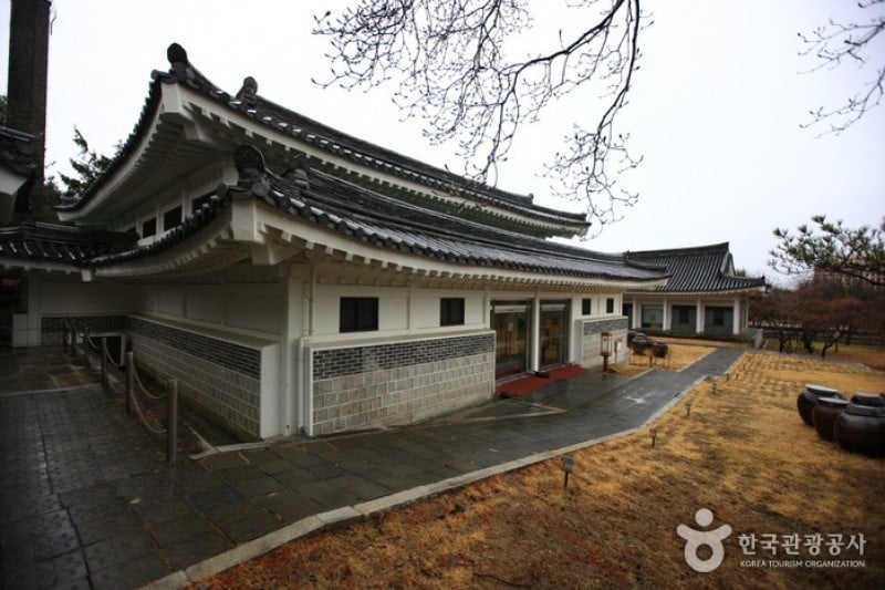 韓国歴史文化料理学校羅膳斎 (12/20)