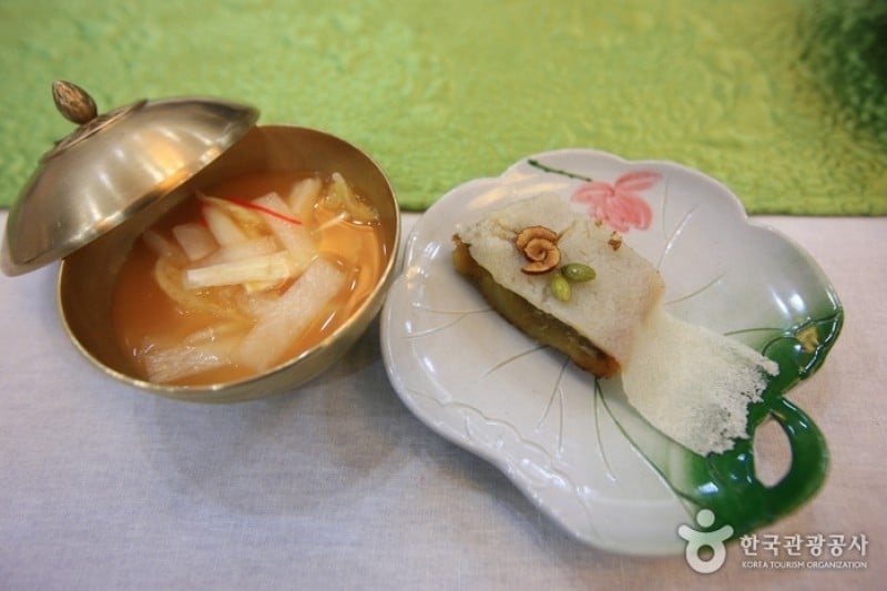 韓国歴史文化料理学校羅膳斎 (18/20)