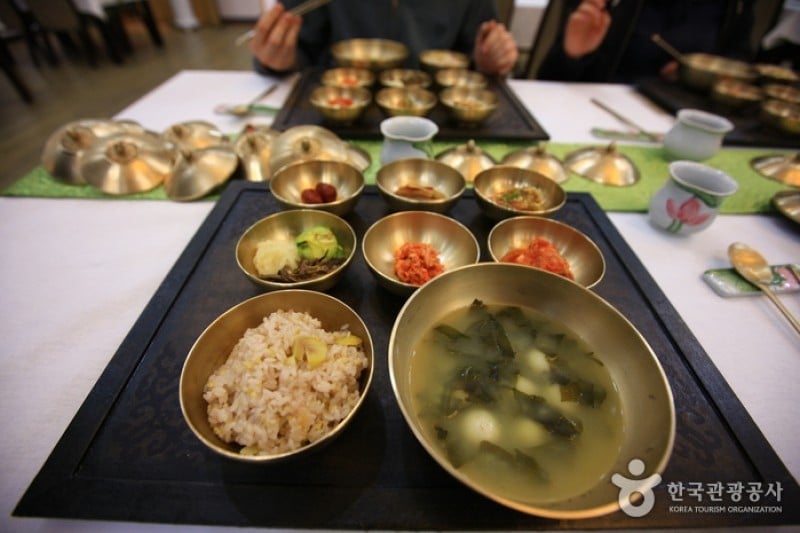 韓国歴史文化料理学校羅膳斎 (19/20)