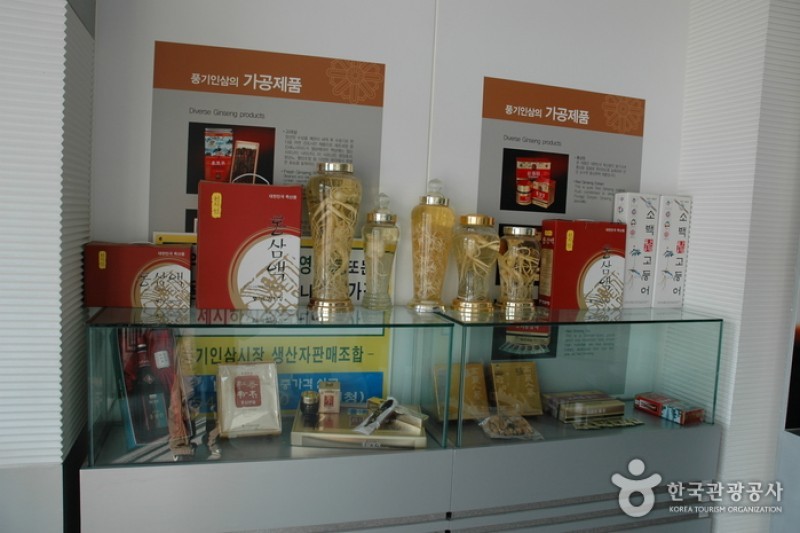 豊基高麗人参市場 (5/5)