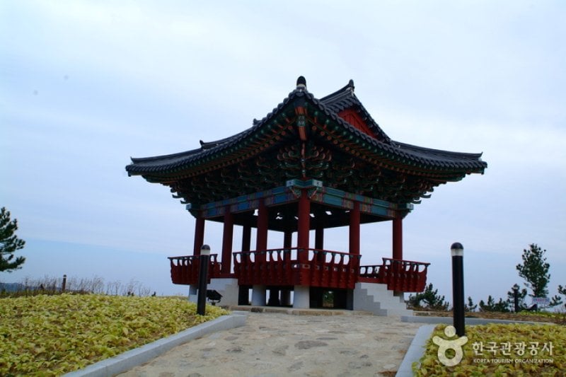 望洋亭（망양정） (6/6)