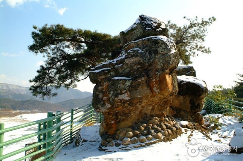 洛東江 擎天台 (1/7)