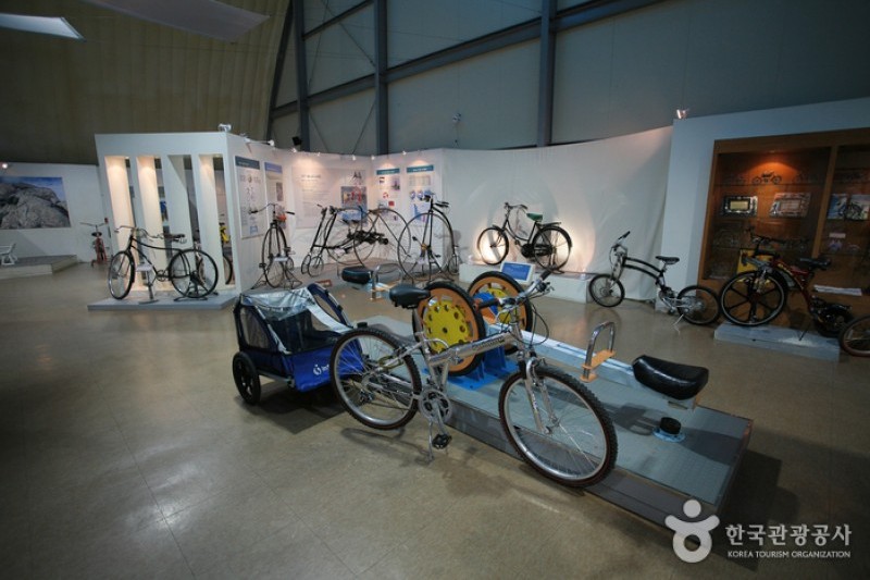 尚州自転車博物館 (2/12)