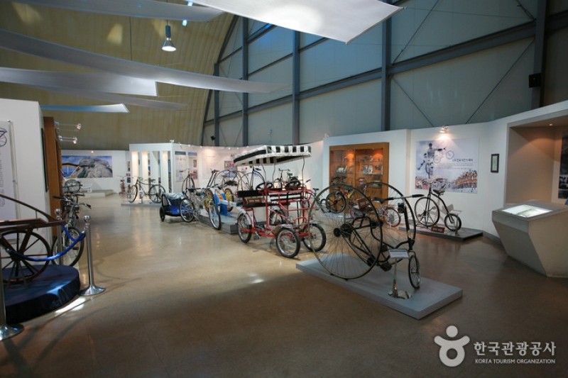 尚州自転車博物館 (4/12)