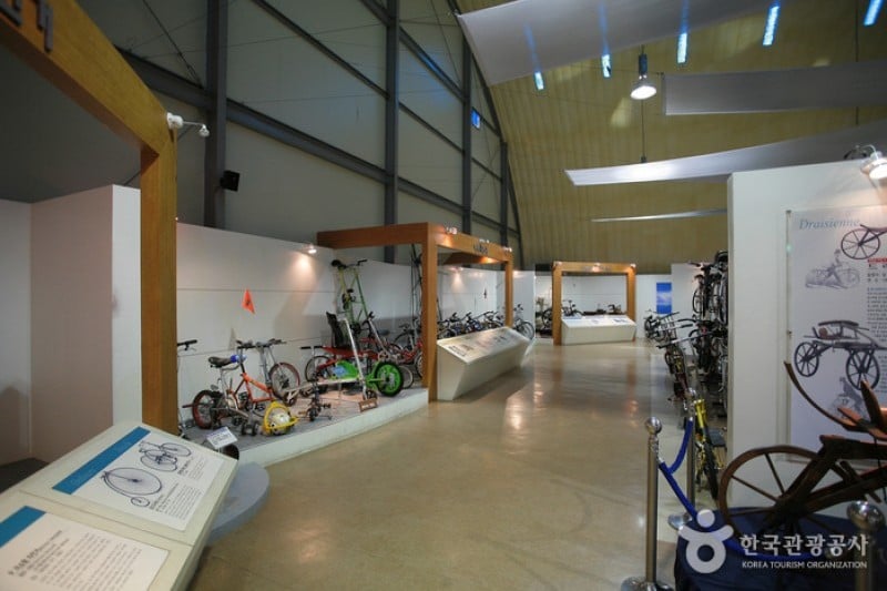 尚州自転車博物館 (7/12)