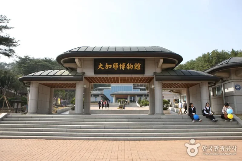 大伽倻博物館 (1/11)