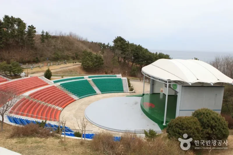 三思海上公園（삼사해상공원） (1/11)