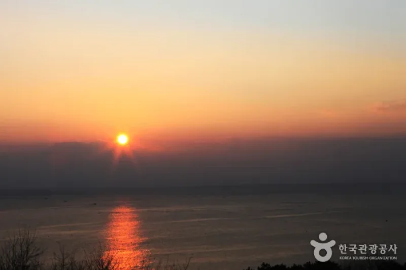 三思海上公園（삼사해상공원） (2/11)