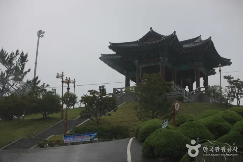 三思海上公園（삼사해상공원） (11/11)