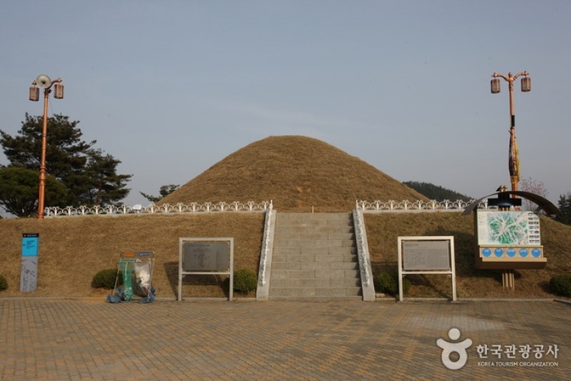 高霊池山洞古墳群 (2/13)