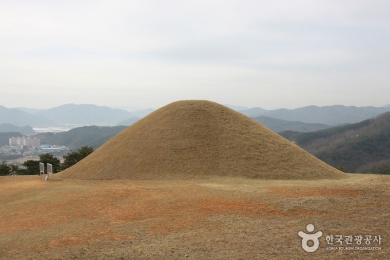 高霊池山洞古墳群 (8/13)