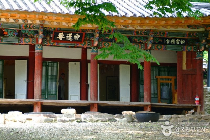 白蓮庵 (3/3)