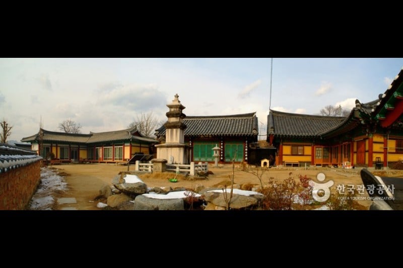 龍華寺（尚州） (2/2)