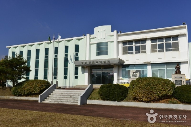 孝子鄭在洙記念館 (3/5)