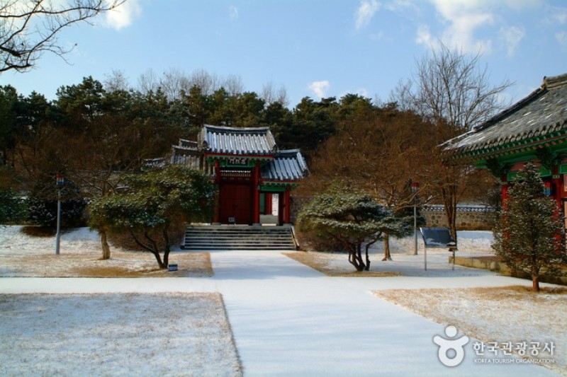 忠義祠（鄭起龍将軍遺跡地） (6/7)
