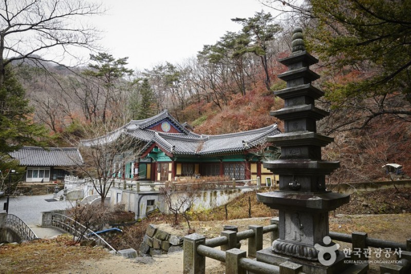 喜方寺（栄州） (5/6)