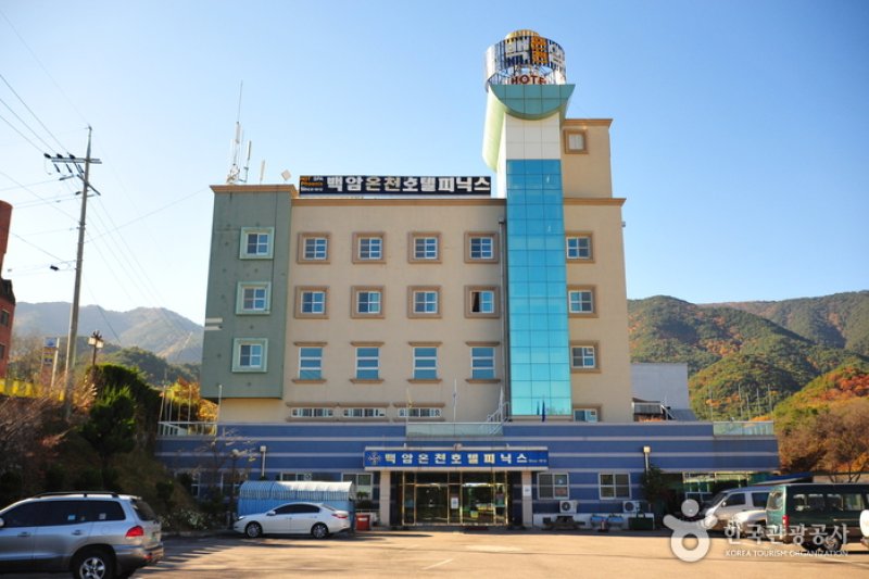 白岩温泉・ホテルフェニックス[優秀宿泊施設]  (1/21)