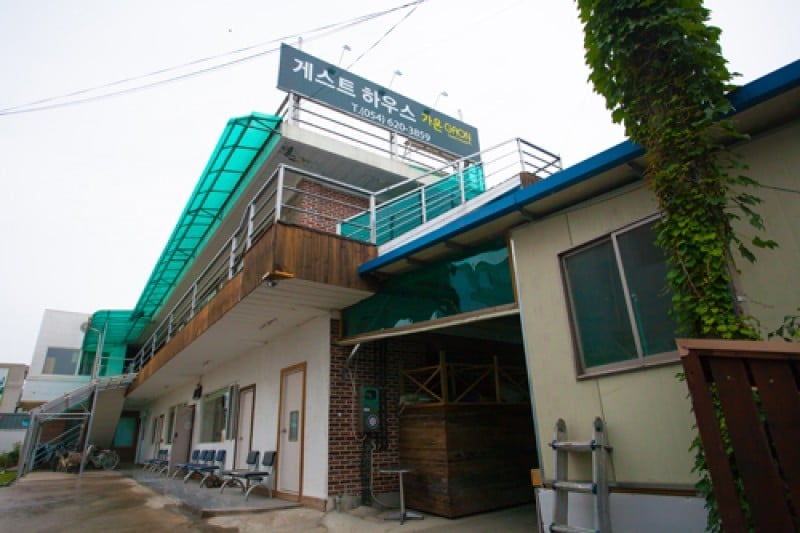 慶州カオンゲストハウス [優秀宿泊施設]  (31/34)