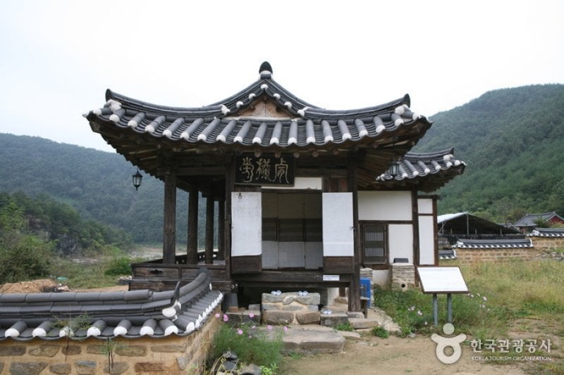 ［名品古宅］聾岩宗宅（[명품고택]농암종택） (5/52)