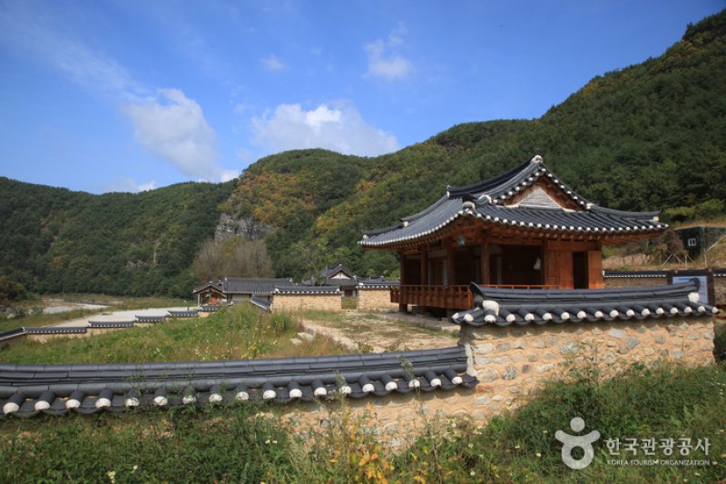 ［名品古宅］聾岩宗宅（[명품고택]농암종택） (28/52)