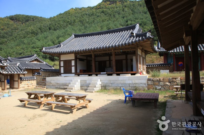 ［名品古宅］聾岩宗宅（[명품고택]농암종택） (35/52)