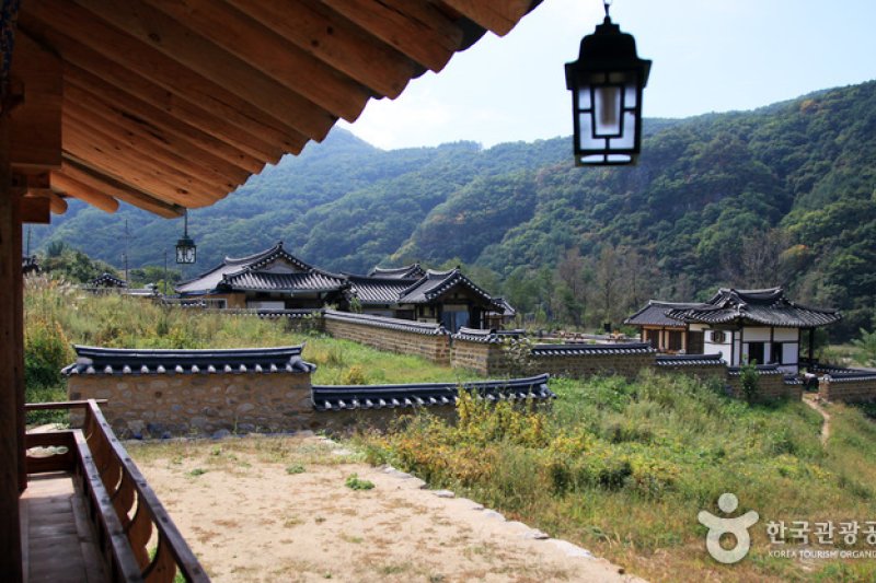 ［名品古宅］聾岩宗宅（[명품고택]농암종택） (43/52)