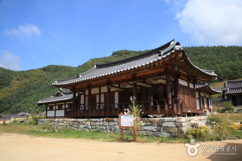 ［名品古宅］聾岩宗宅（[명품고택]농암종택） (44/52)