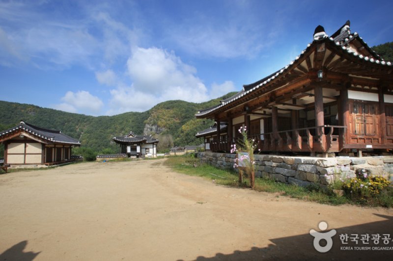 ［名品古宅］聾岩宗宅（[명품고택]농암종택） (45/52)