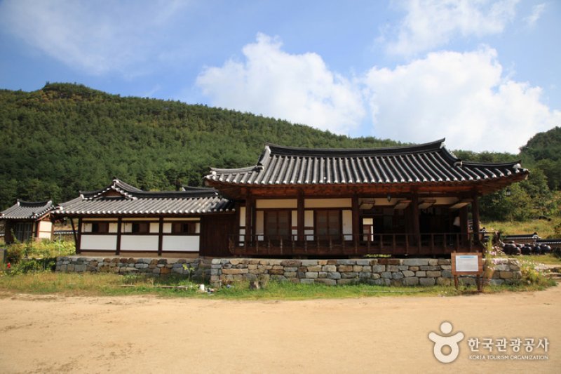 ［名品古宅］聾岩宗宅（[명품고택]농암종택） (46/52)