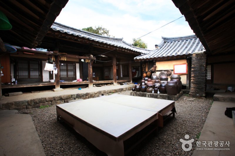 家温堂(石皐古宅)(가온당(석고고택)) (11/19)