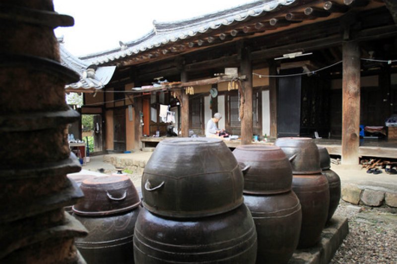 家温堂(石皐古宅)(가온당(석고고택)) (12/19)
