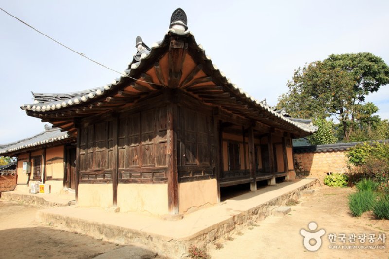 家温堂(石皐古宅)(가온당(석고고택)) (13/19)
