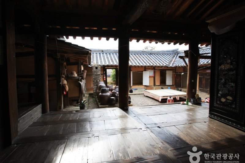 家温堂(石皐古宅)(가온당(석고고택)) (15/19)