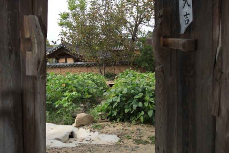 家温堂(石皐古宅)(가온당(석고고택)) (16/19)