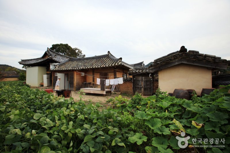 家温堂(石皐古宅)(가온당(석고고택)) (17/19)