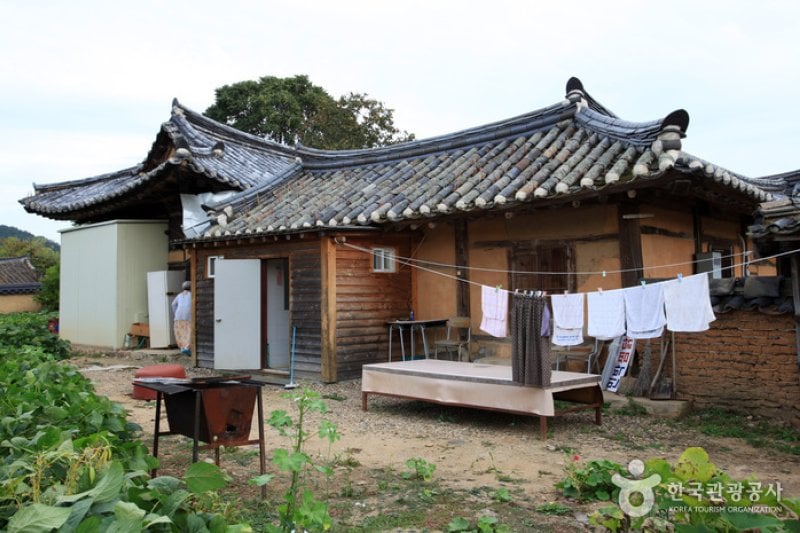 家温堂(石皐古宅)(가온당(석고고택)) (19/19)