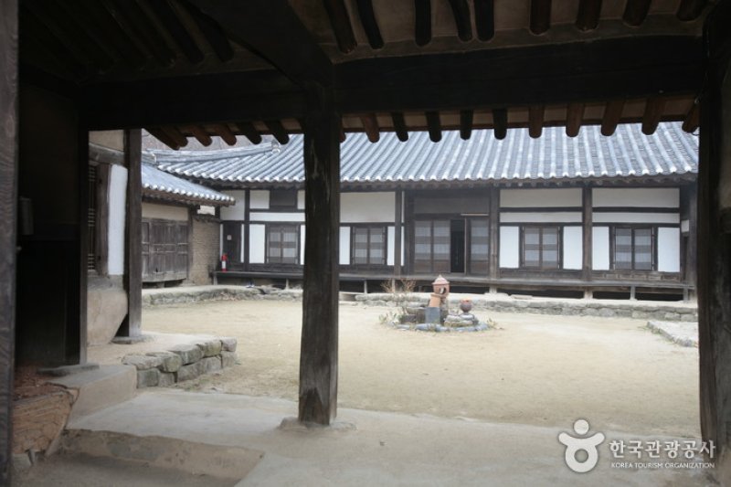 松韶古宅（송소고택） (20/25)